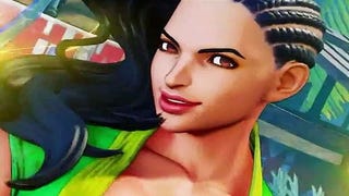 Tráiler de Street Fighter V dedicado a Laura