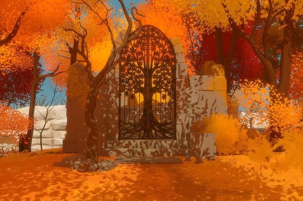 Nobody is sure what The Witness is about | Eurogamer.net