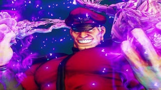 M. Bison muestra su poder en este nuevo vídeo de Street Fighter V