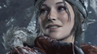 Rise of the Tomb Raider wins Writers Guild award