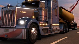 RECENZE: American Truck Simulator