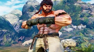 Watch: Street Fighter 5's brilliance just about makes up for barebones launch