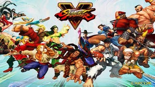 Tráiler de lanzamiento de Street Fighter V