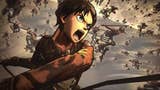 Novo trailer de Attack on Titan revela a história do jogo
