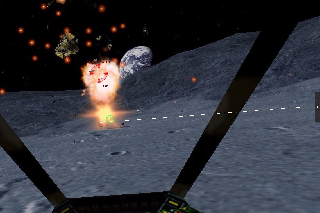Battlezone Xbox Surprise! Battlezone 98 Redux is out now | Eurogamer.net