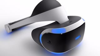 'PlayStation VR lanceert herfst 2016'