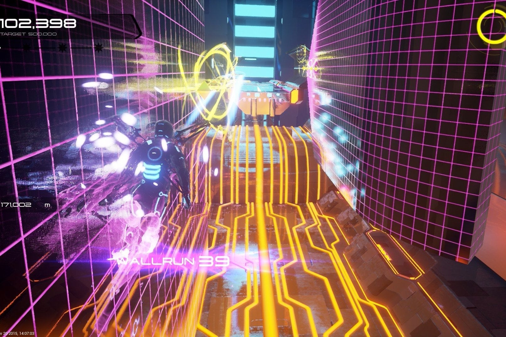 Tráiler de lanzamiento de TRON RUN/r | Eurogamer.es