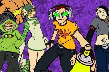 Jet Set Radio tijdelijk gratis op Steam