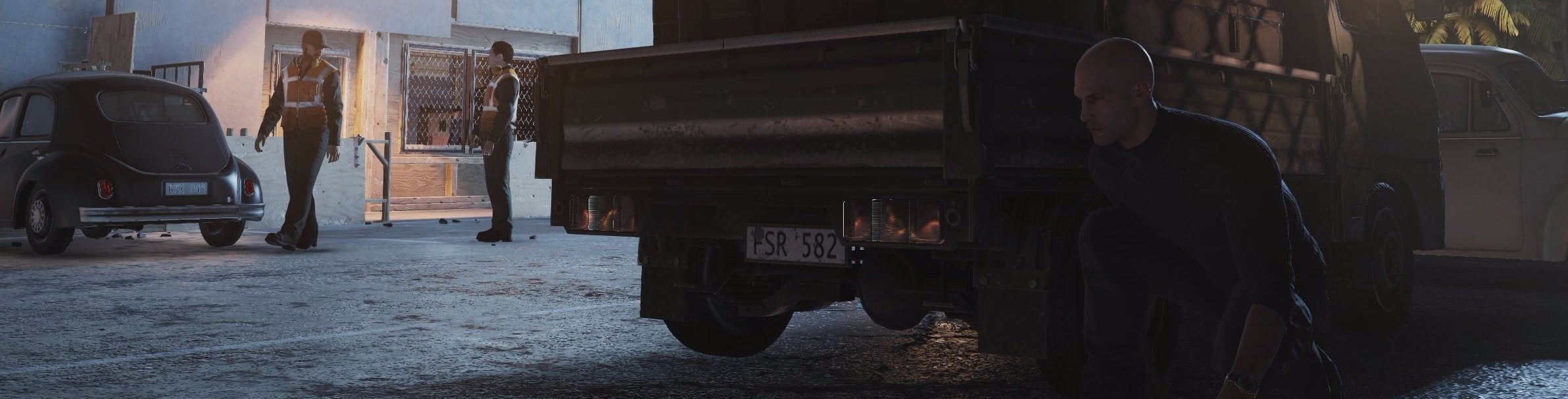 Hitman draait lineariteit de nek om