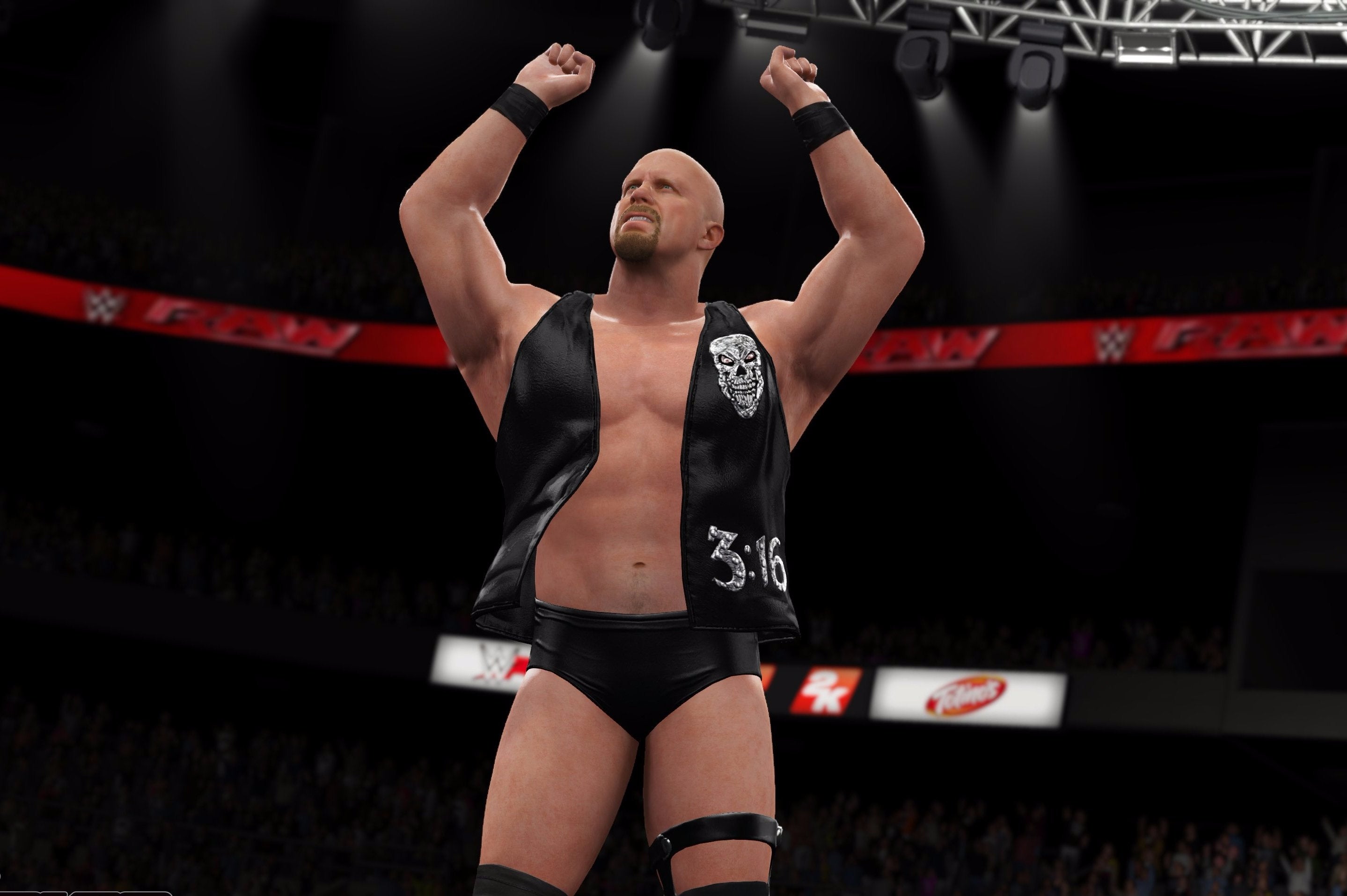 Pc-versie WWE 2K16 heeft releasedatum