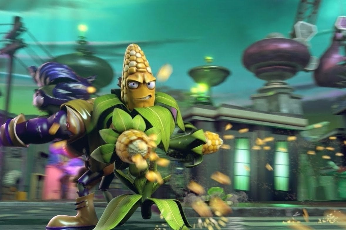 Plants vs Zombies: Garden Warfare 2 ya disponible en EA Access ...