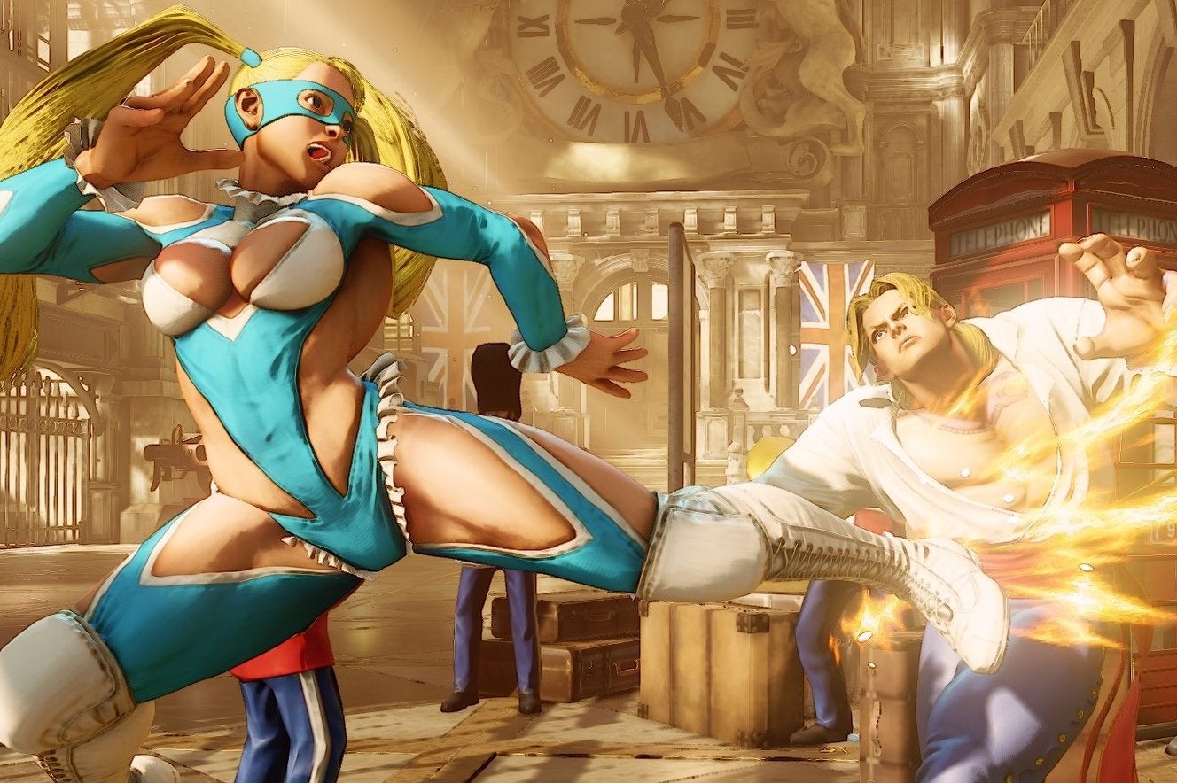 Capcom: 'Merendeel van serverproblemen Street Fighter 5 opgelost'