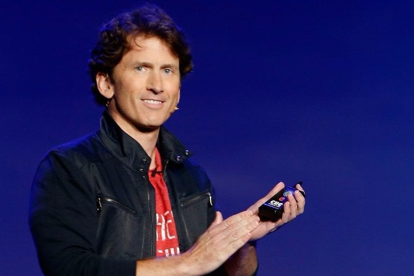 Bethesda is working on three new games | GamesIndustry.biz