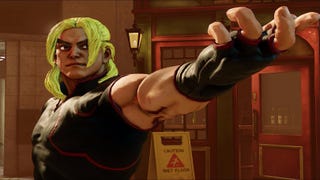Street Fighter 5 online play back on its feet