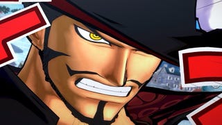Vê Mihawk e Sengoku a combater em One Piece: Burning Blood