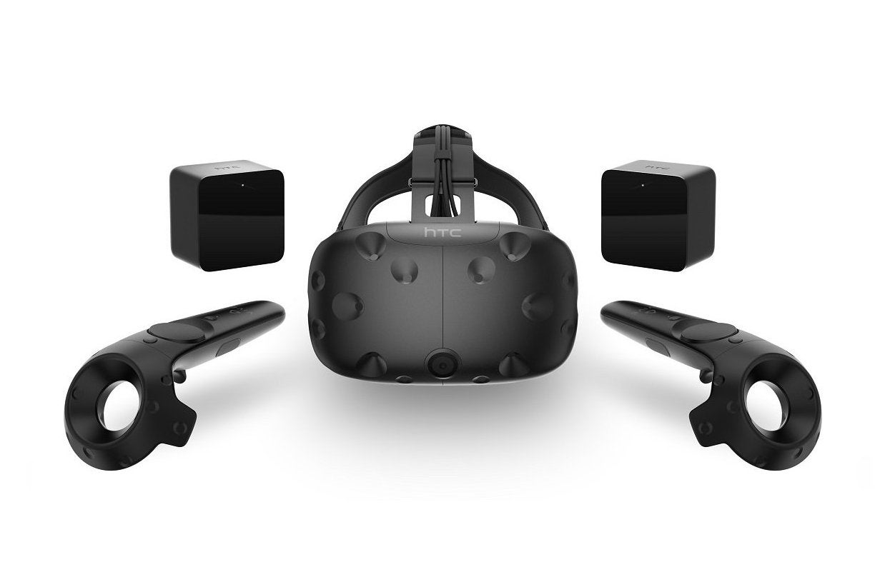 Valve and HTC's Vive priced at $800 | GamesIndustry.biz