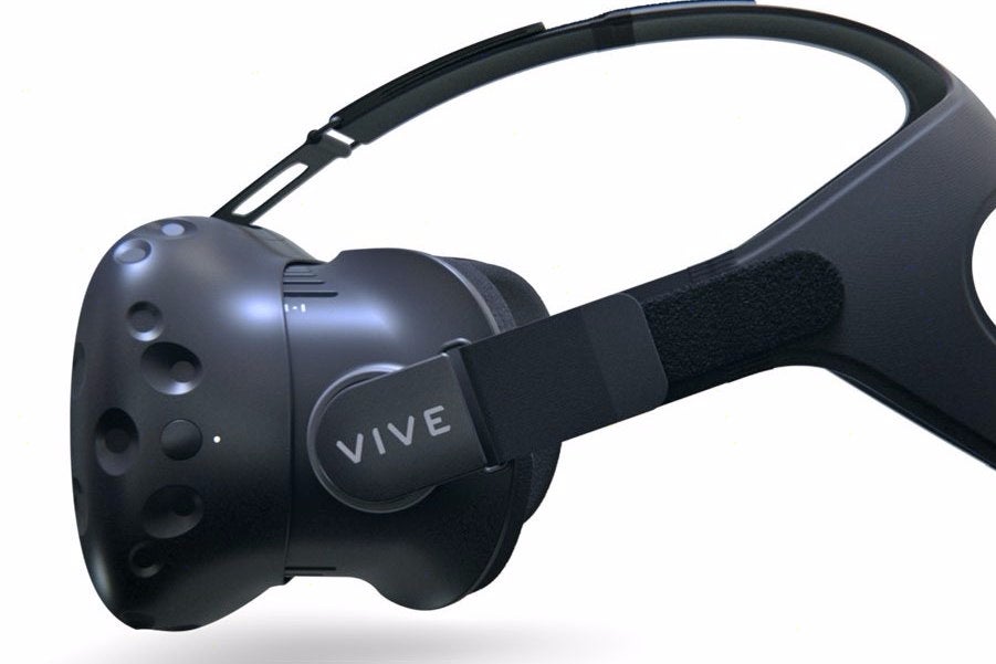 Prijs en releasedatum HTC Vive bekendgemaakt