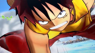 One Piece: Burning Blood revela Marshall D. Teach