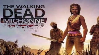 Tráiler de lanzamiento de The Walking Dead: Michonne