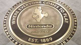 Reabre sus puertas la tienda Nintendo World de Nueva York