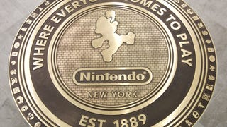 Loja Nintendo World reabriu em Nova Iorque com novo visual