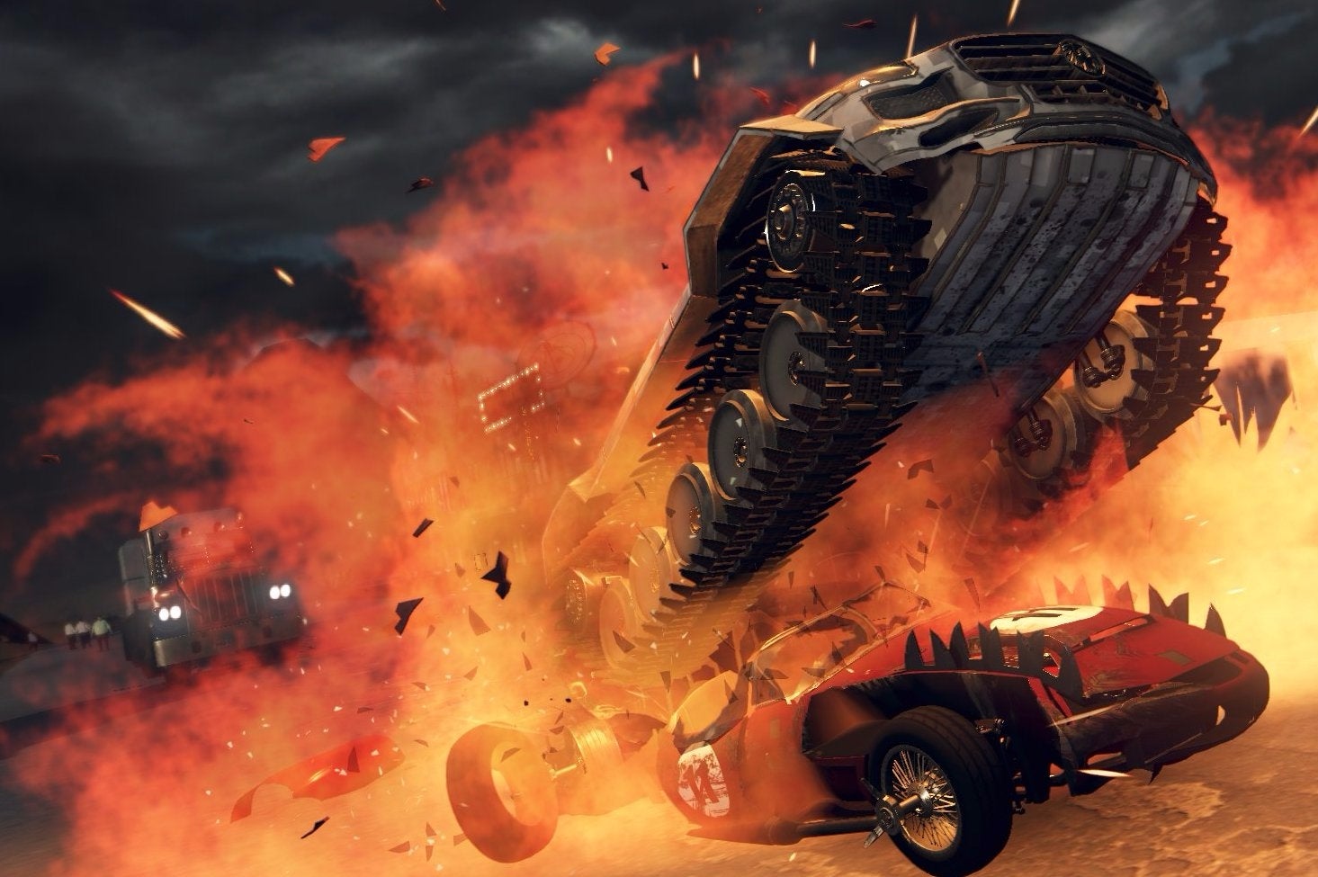 Carmageddon: Max Damage onthuld