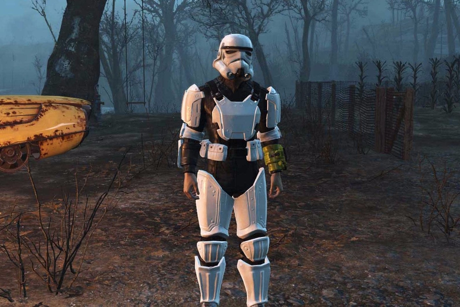 'Mod tools Fallout 4 vanaf april beschikbaar op de pc'