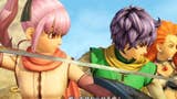 Nuevos detalles de Dragon Quest Heroes 2