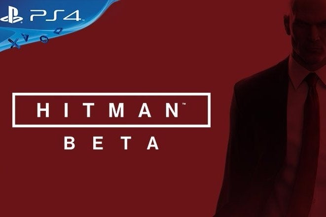 PS4-versie Hitman krijgt open beta