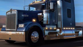 Das Euro-American-Trucker-Simulations-Riesenpaket Gewinnspiel hat gewonnen...