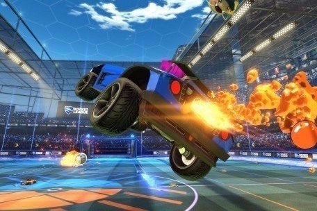 Fysieke versie Rocket League aangekondigd