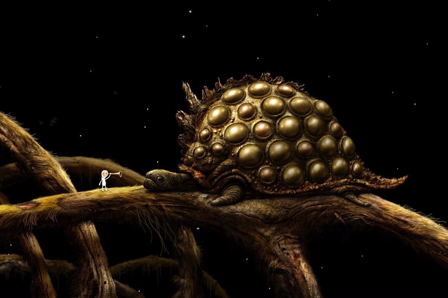 Releasedatum Samorost 3 bekendgemaakt