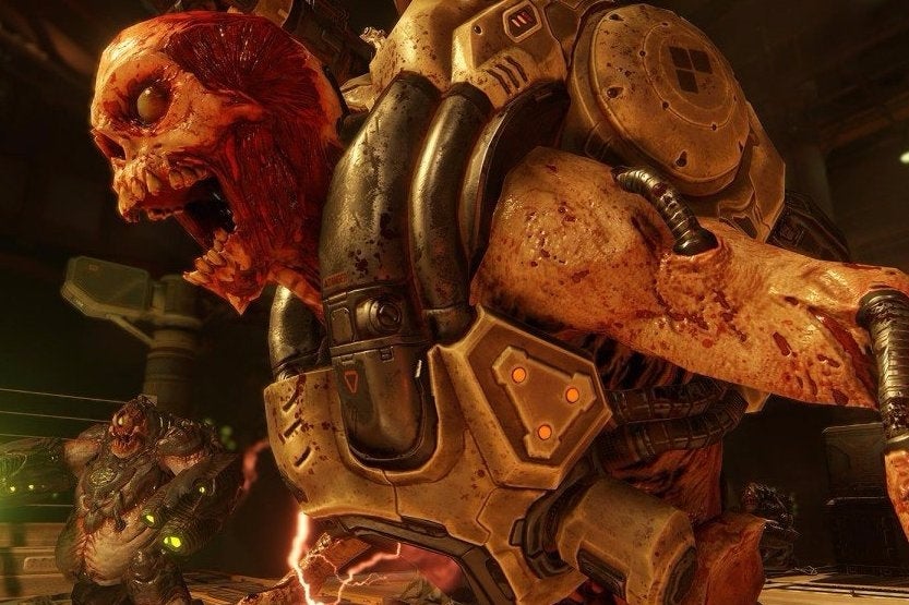 Meer details bekend over de Warpath modus in Doom