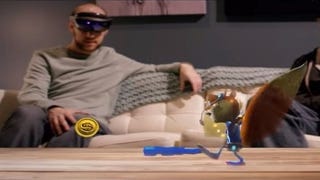 HoloLens dev kit ships March 30