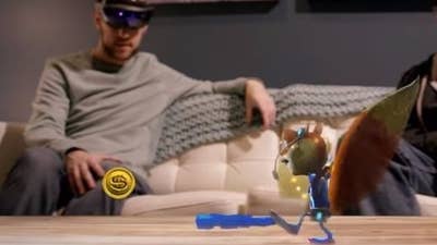HoloLens dev kit ships March 30