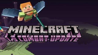 Nieuwe Minecraft update verandert vechten