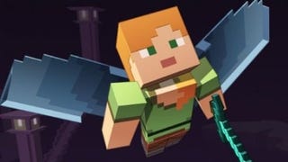 Update 1.9 für Minecraft verändert den Kampf
