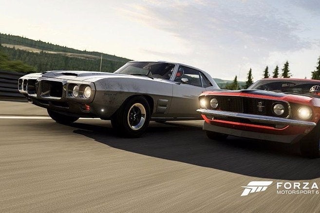 It looks like Forza is heading to PC | Eurogamer.net