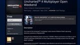 Open bèta Uncharted 4 multiplayer dit weekend speelbaar