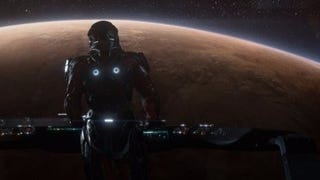 Mass Effect Andromeda adiado para 2017