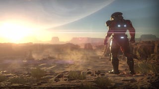 Mass Effect: Andromeda will be out Q1 2017