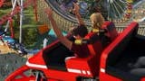 Here's your latest RollerCoaster Tycoon World footage