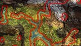 Far Cry Primal usa el mapa topográfico de Far Cry 4
