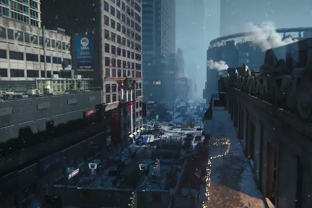 Ubisoft kondigt post-launch features The Division aan