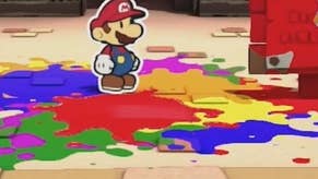 Paper Mario: Color Splash angekündigt