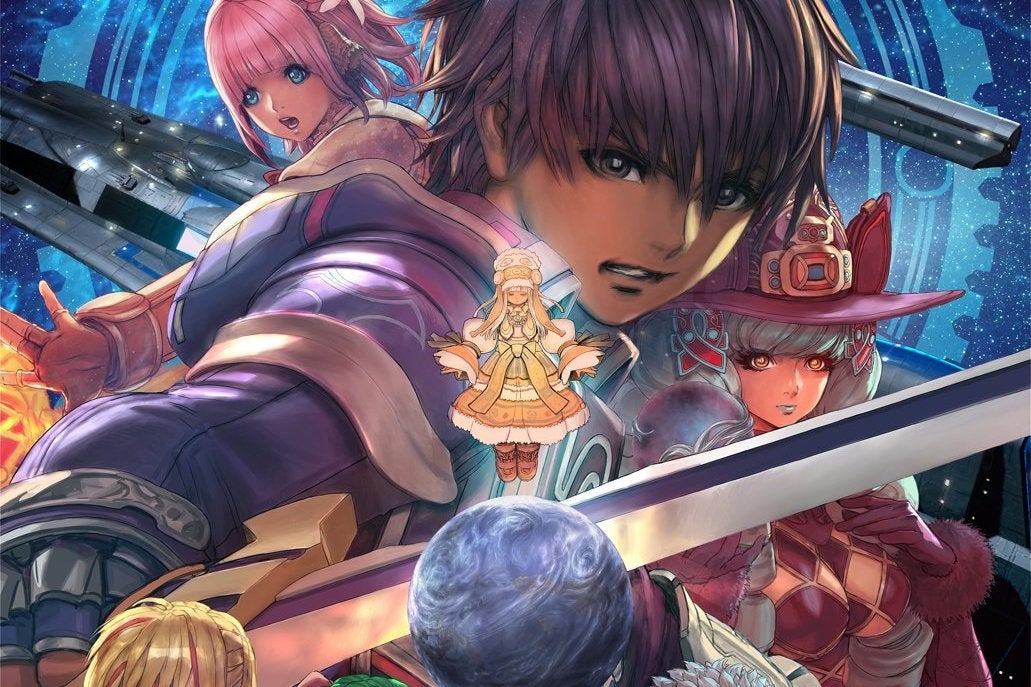 Engelse voice-acting te horen in Star Ocean: Integrity and Faithlessness trailer