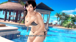 Kokoro aproveita a praia em vídeo de Dead or Alive Xtreme 3