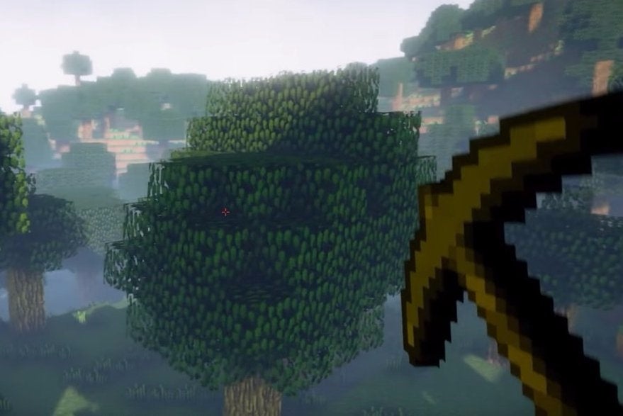 Vê como seria Minecraft no Unreal Engine 4 | Eurogamer.pt