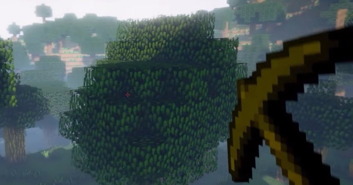 Minecraft Rendering Unreal Engine Vê como seria Minecraft no Unreal Engine 4 | Eurogamer.pt