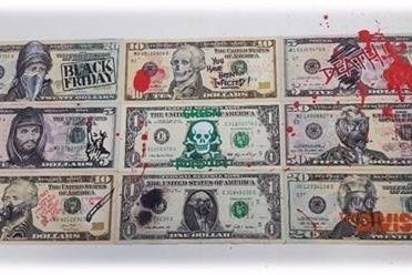 Ubisoft en Aerosol Kings onthullen speciaal The Division-kunstwerk